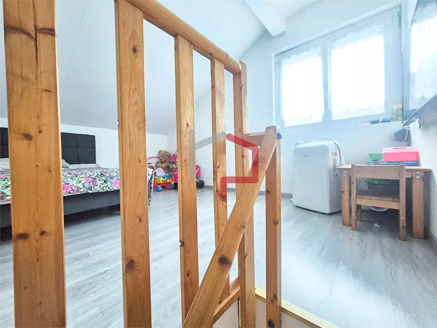 Immagine 12 di Quadrilocale in vendita  in Via Nazario Sauro  a Laives .Leifers.