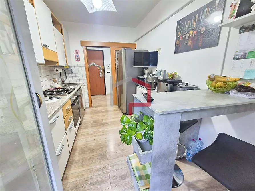 Immagine 2 di Quadrilocale in vendita  in Via Nazario Sauro  a Laives .Leifers.