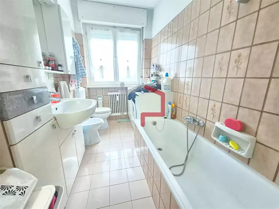 Immagine 13 di Quadrilocale in vendita  in Via Nazario Sauro  a Laives .Leifers.