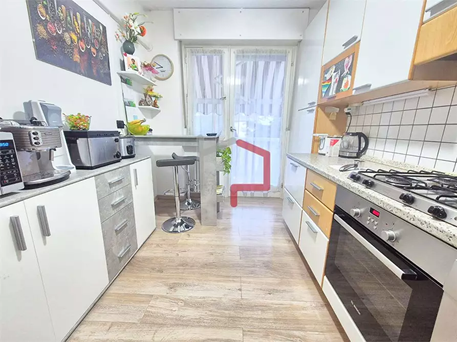 Immagine 4 di Quadrilocale in vendita  in Via Nazario Sauro  a Laives .Leifers.