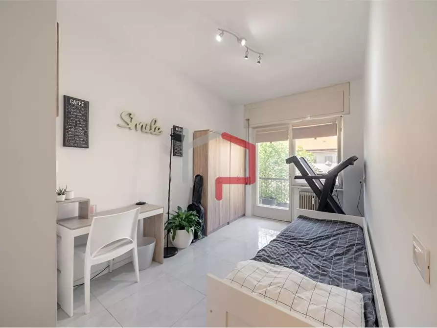 Immagine 7 di Quadrilocale in vendita  in via Orazio  a Bolzano