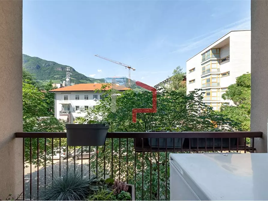 Immagine 15 di Quadrilocale in vendita  in via Orazio  a Bolzano
