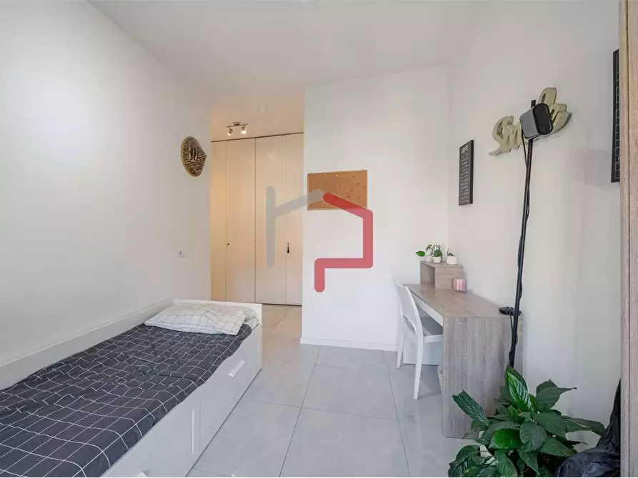 Immagine 8 di Quadrilocale in vendita  in via Orazio  a Bolzano