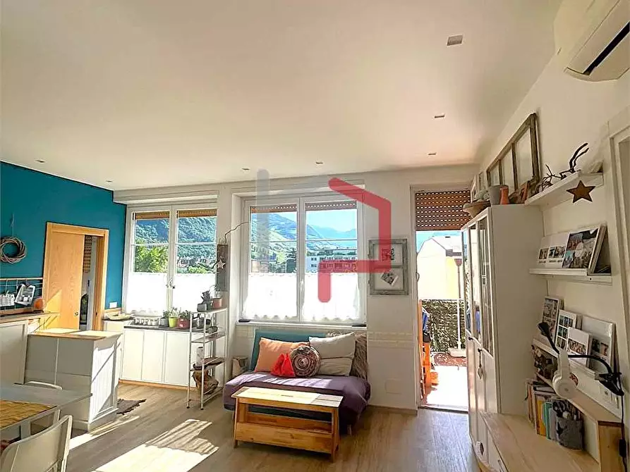 Immagine 2 di Quadrilocale in vendita  in Piazza Vittoria  a Bolzano