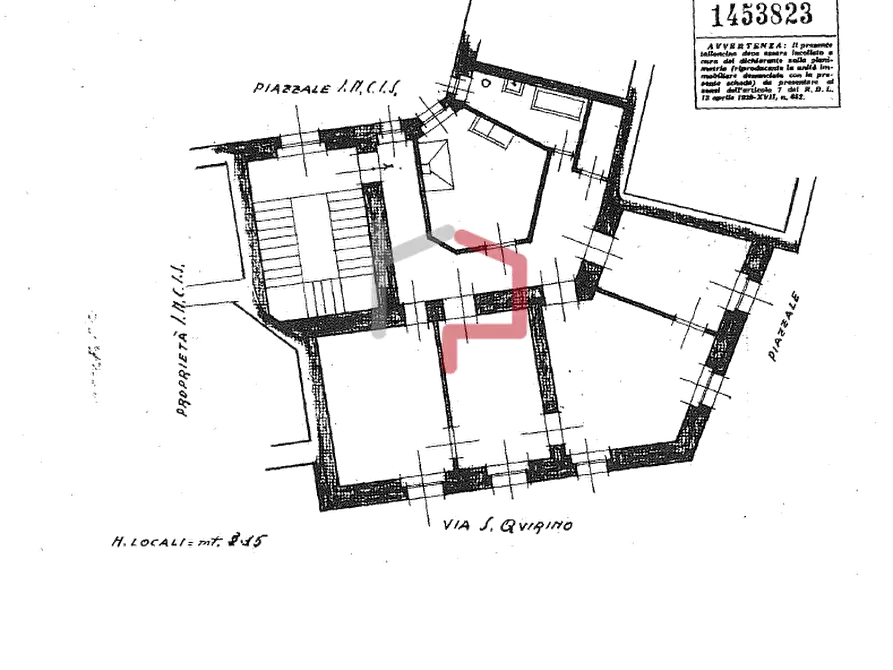 Immagine 19 di Quadrilocale in vendita  in Piazza Vittoria  a Bolzano