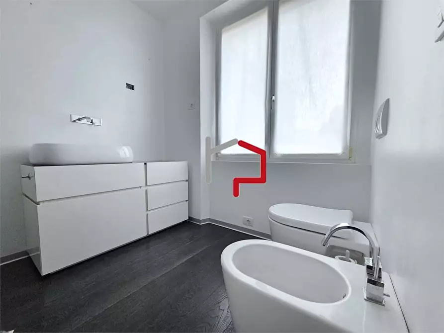 Immagine 17 di Quadrilocale in vendita  in Via Manci a Bolzano