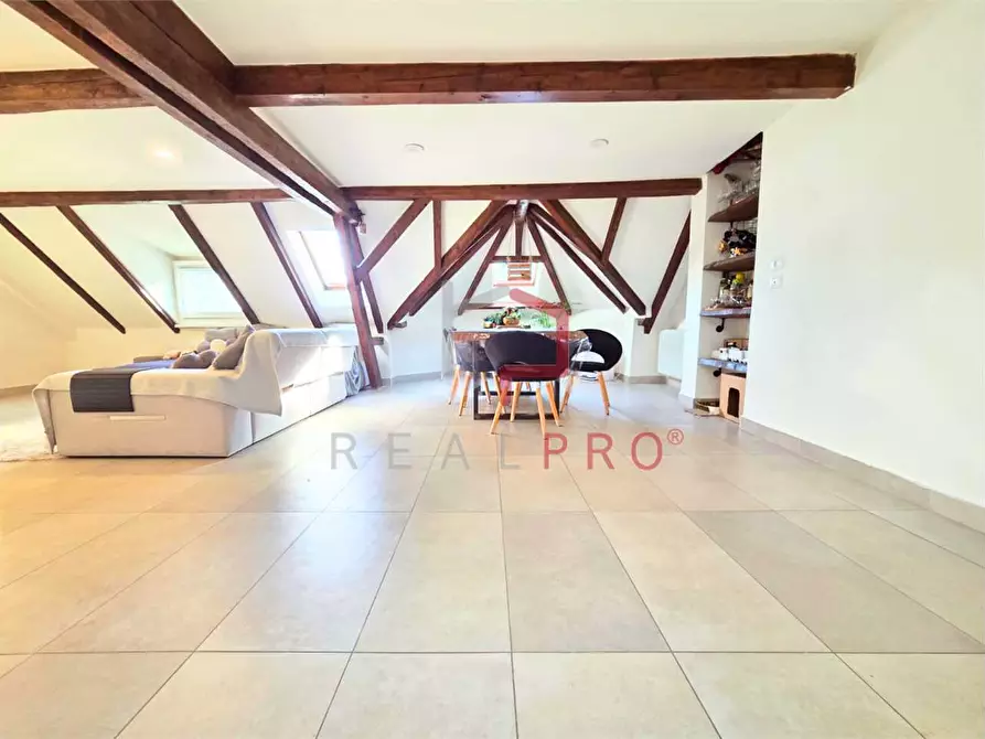 Immagine 2 di Attico in vendita  in via Renon  a Bolzano