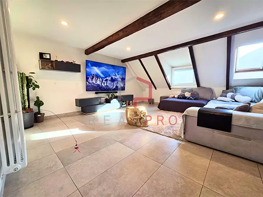 Immagine 4 di Attico in vendita  in via Renon  a Bolzano