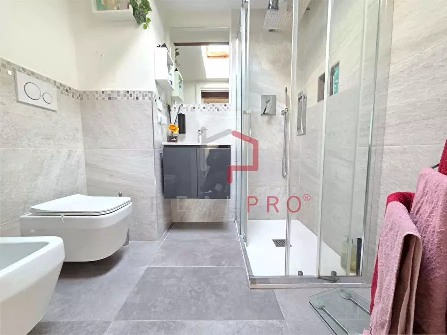 Immagine 9 di Attico in vendita  in via Renon  a Bolzano