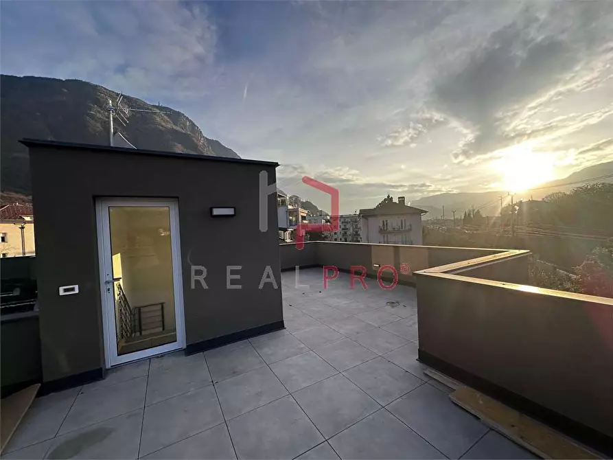 Immagine 1 di Attico in vendita  in Via C. Augusta 2 a Bolzano