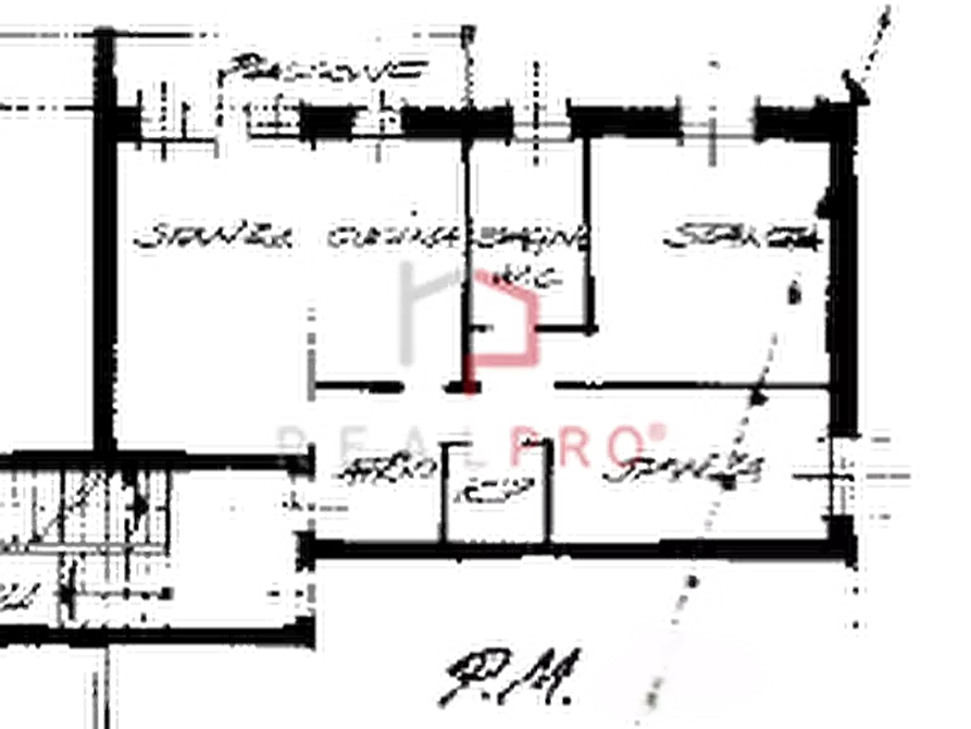 Immagine 12 di Trilocale in vendita  in via S. Giacomo 3 a Laives .Leifers.