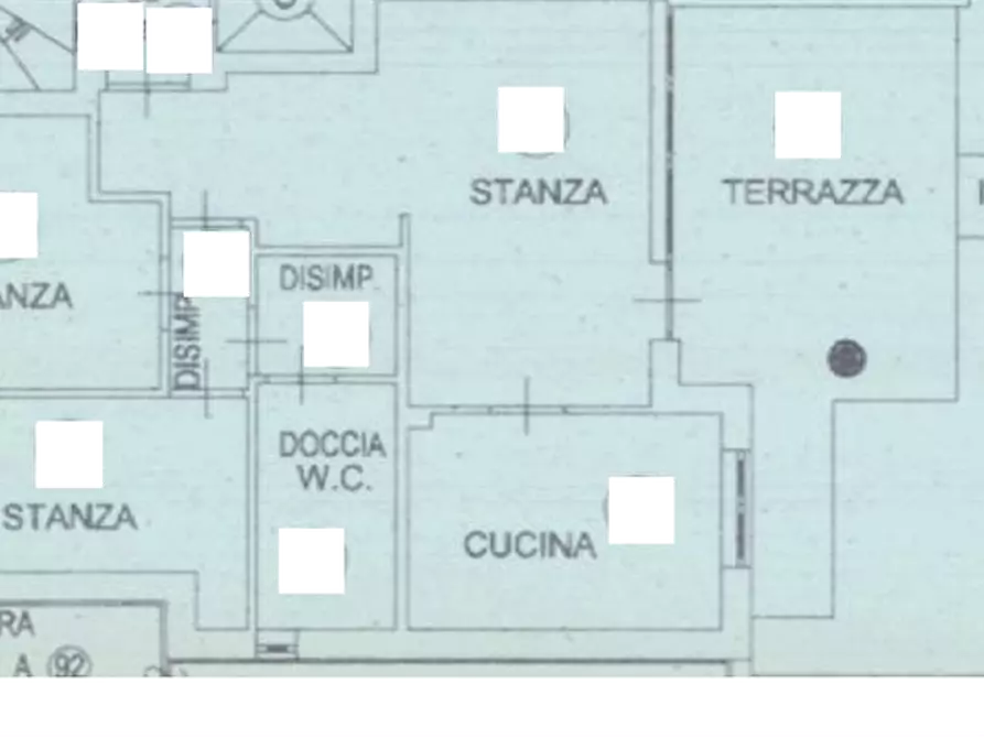 Immagine 18 di Trilocale in vendita  in Via Druso  a Bolzano