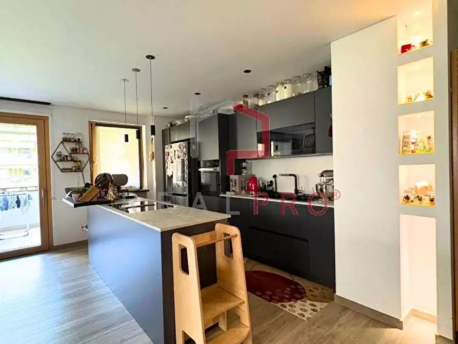 Immagine 7 di Trilocale in vendita  in via Rio Molino  a Bolzano