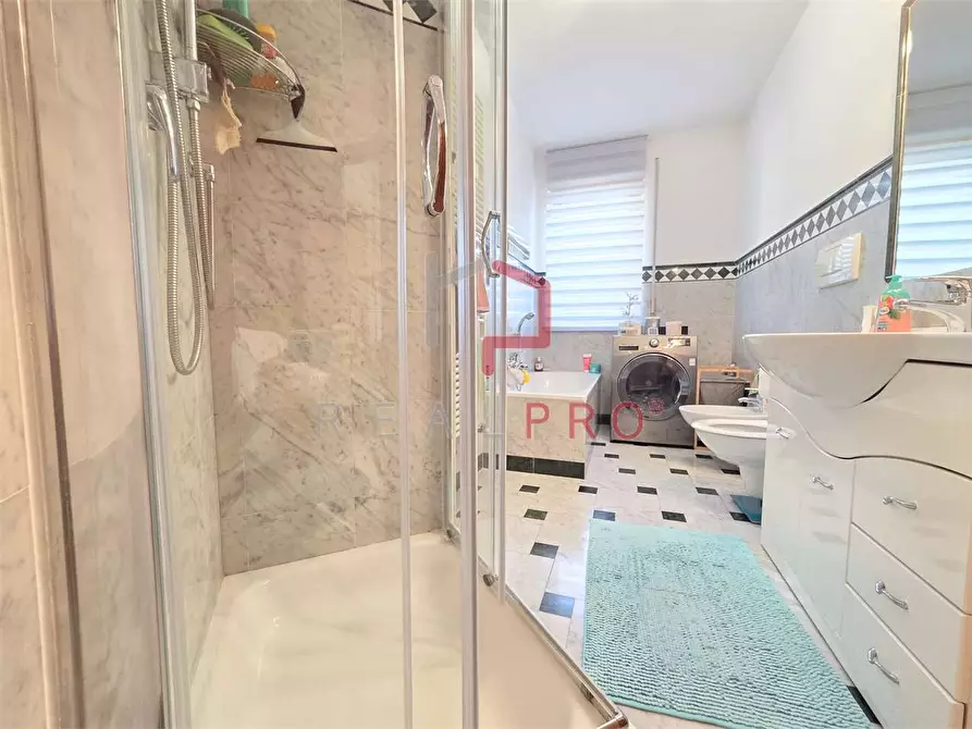 Immagine 9 di Trilocale in vendita  in Via Nazario Sauro  a Laives .Leifers.