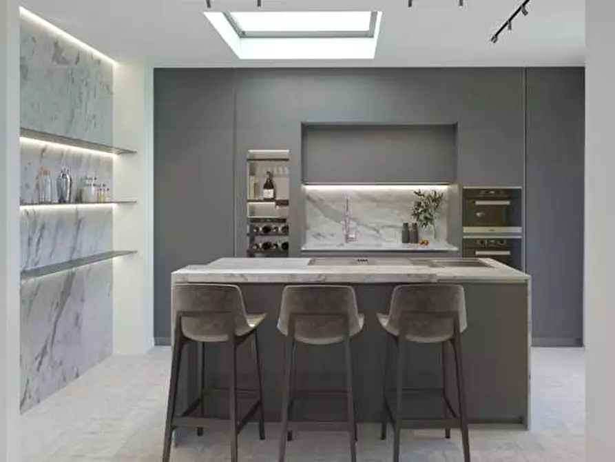 Immagine 4 di Villa in vendita  in Viale Rimembranze a Magnago