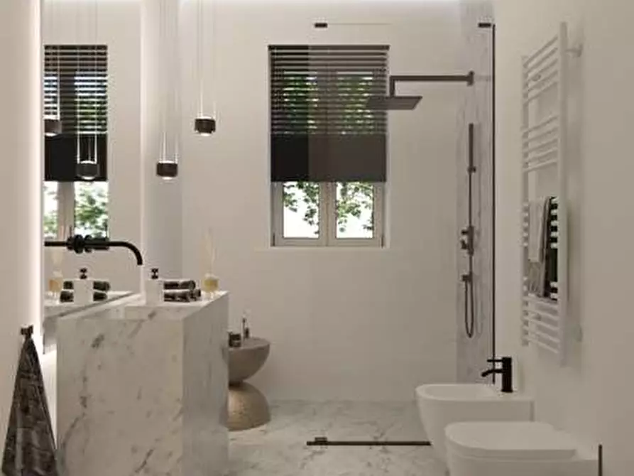 Immagine 9 di Villa in vendita  in Viale Rimembranze a Magnago