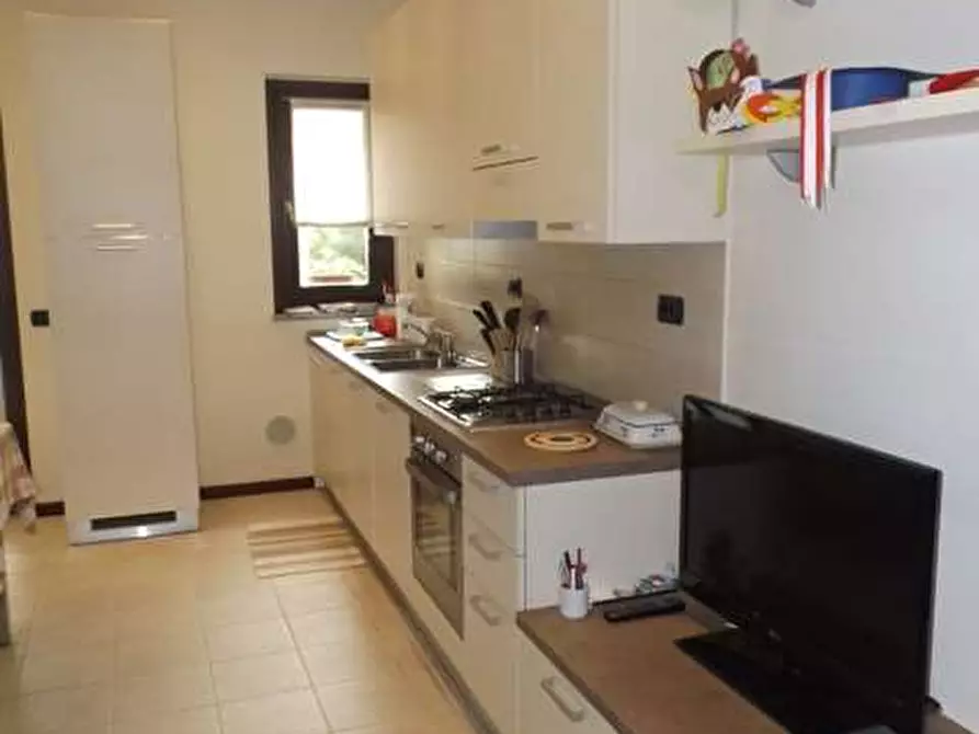 Immagine 2 di Bilocale in affitto  in via giordano bruno a Busto Arsizio