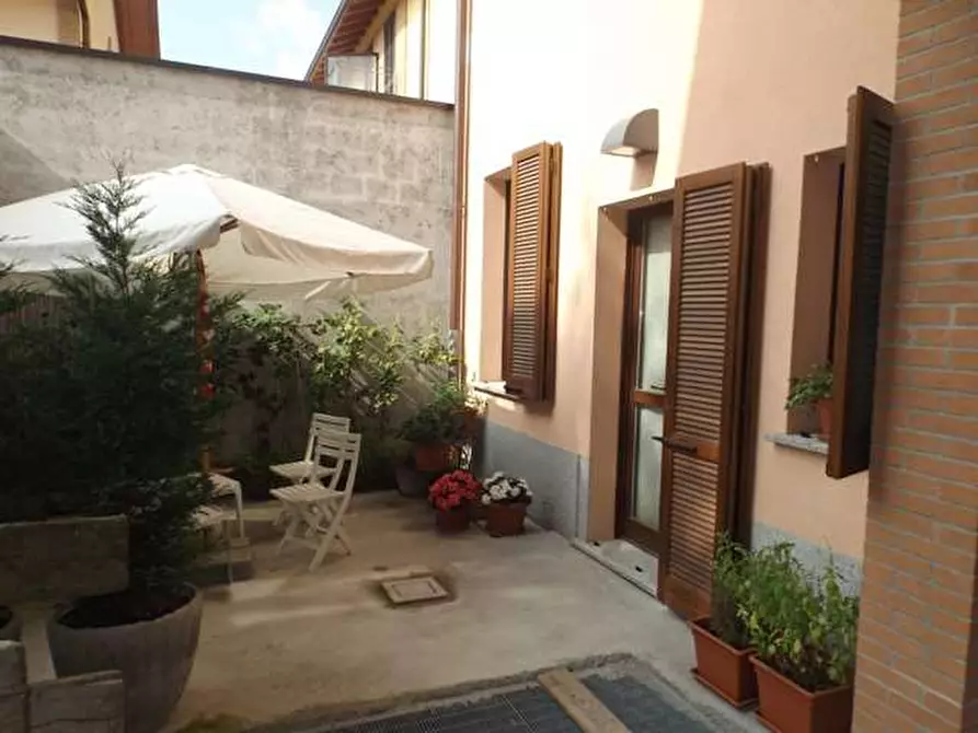 Immagine 10 di Bilocale in affitto  in via giordano bruno a Busto Arsizio