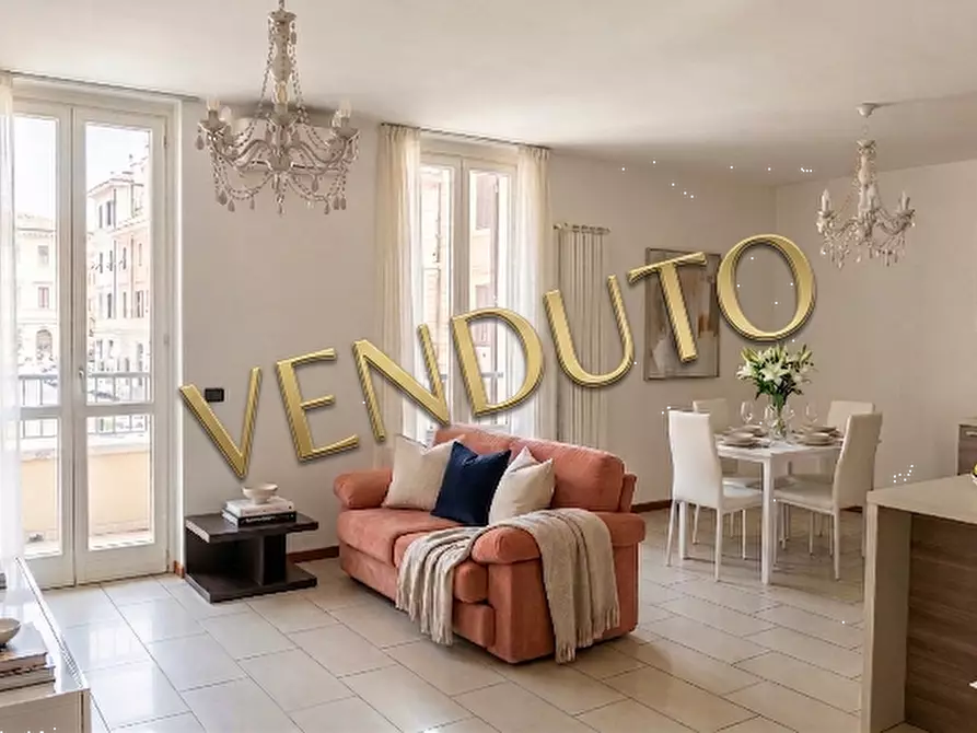 Immagine 1 di Trilocale in vendita  in Via Cadorna 1 a Busto Garolfo