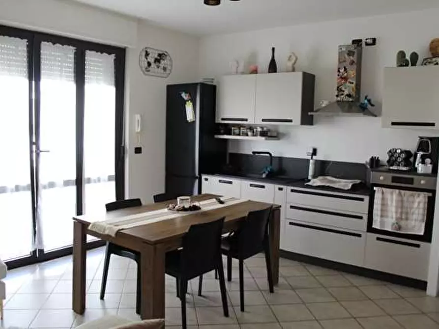 Immagine 1 di Bilocale in vendita  in Via Bovio 12 a Busto Arsizio
