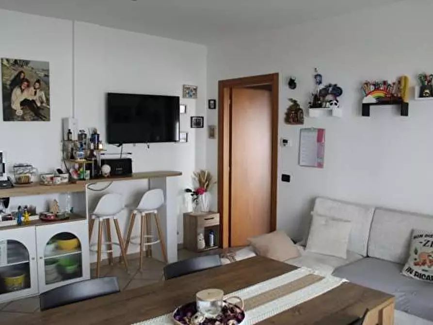 Immagine 2 di Bilocale in vendita  in Via Bovio 12 a Busto Arsizio