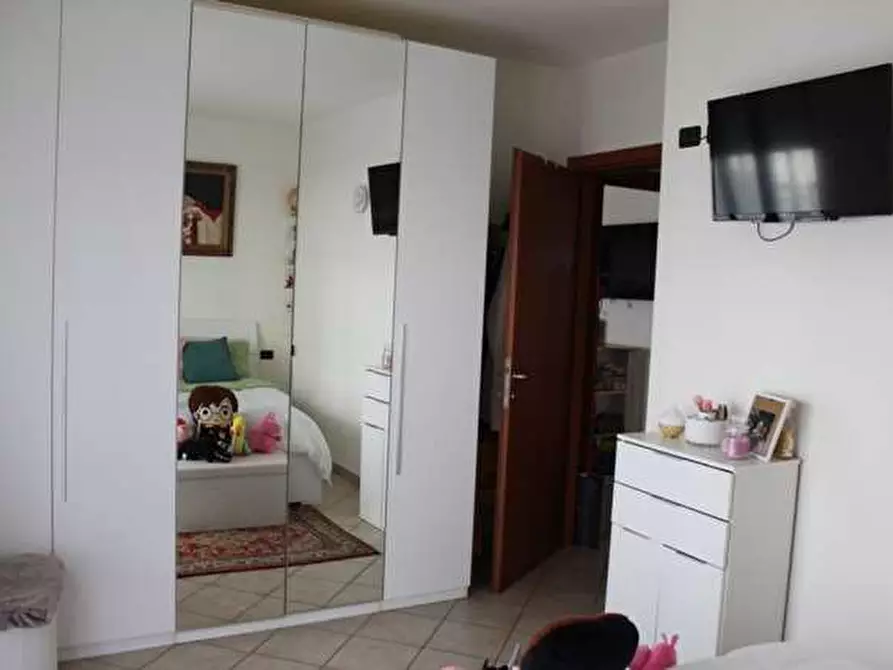 Immagine 8 di Bilocale in vendita  in Via Bovio 12 a Busto Arsizio