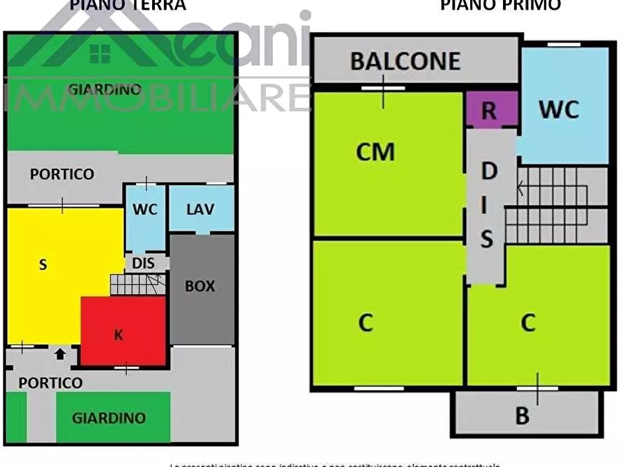 Immagine 34 di Quadrilocale in vendita  in Via Roma a Giussago