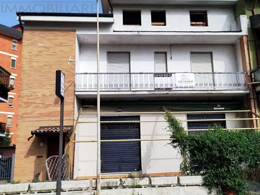 Immagine 4 di Stabile in vendita  in Via Ciro Menotti 5 a Opera