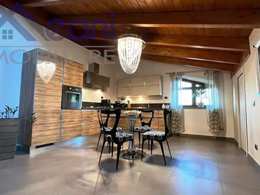 Immagine 6 di Appartamento in vendita  in Via Mazzini a Certosa Di Pavia