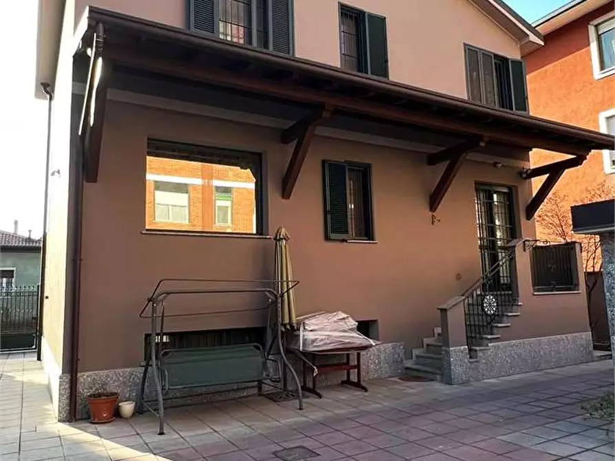 Immagine 3 di Villa in vendita  in Via Ciro Menotti 5 a Opera