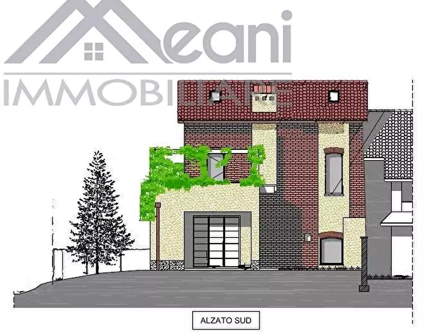 Immagine 3 di Rustico / casale in vendita  a Siziano