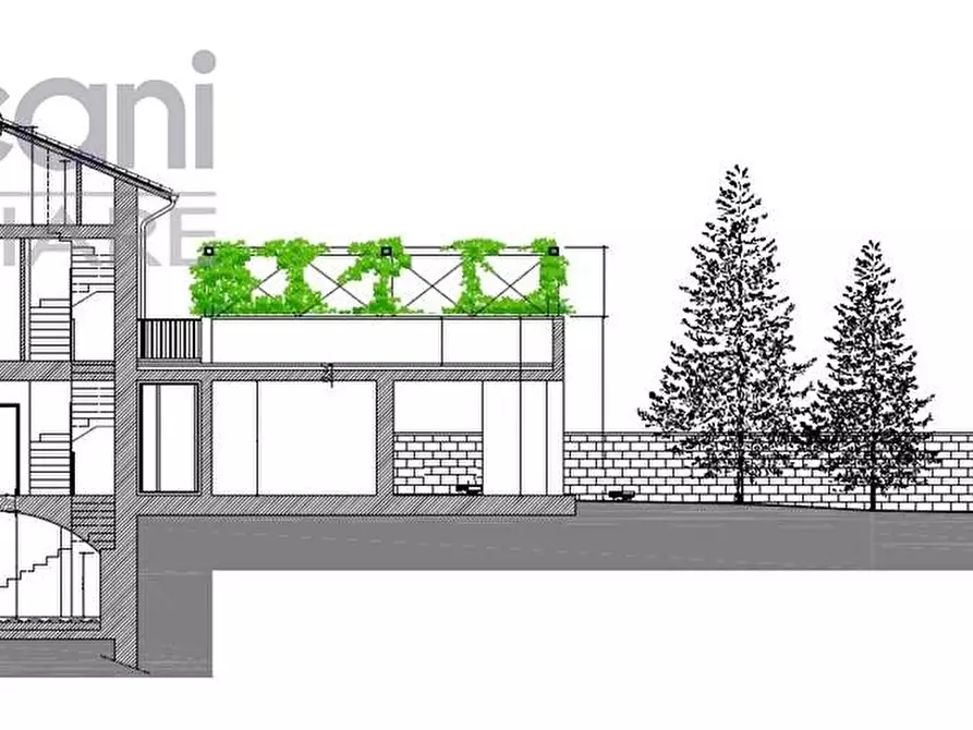 Immagine 5 di Rustico / casale in vendita  a Siziano