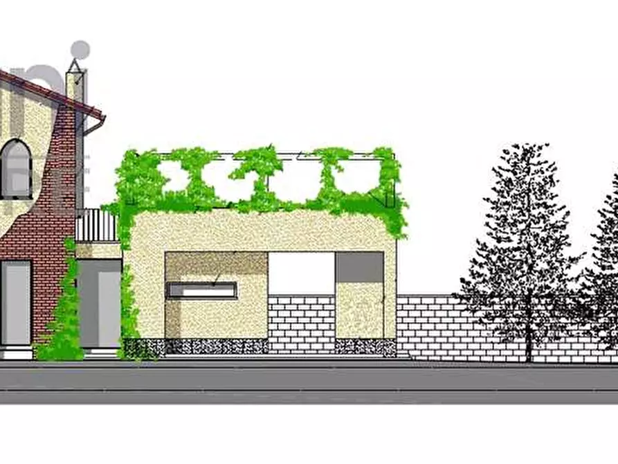 Immagine 2 di Rustico / casale in vendita  a Siziano