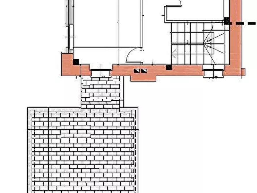Immagine 8 di Rustico / casale in vendita  a Siziano