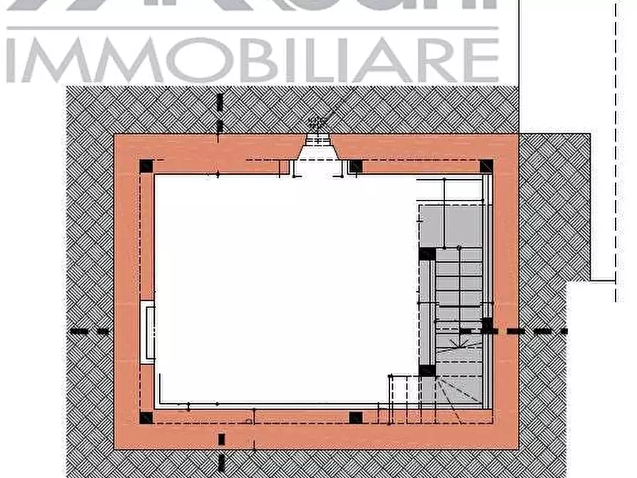 Immagine 10 di Rustico / casale in vendita  a Siziano