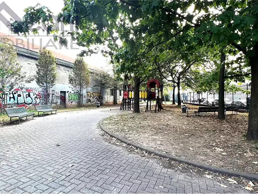 Immagine 24 di Appartamento in vendita  in via Messina 57 a Milano