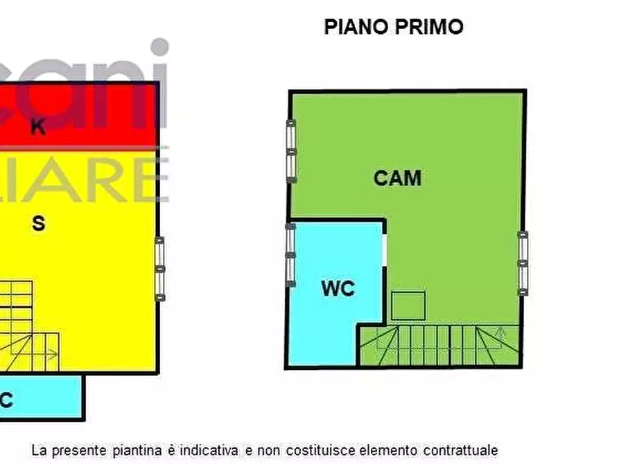 Immagine 29 di Appartamento in vendita  in Viale Carso 1 a Locate Di Triulzi