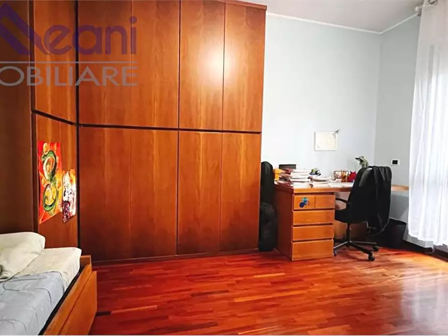 Immagine 22 di Villetta a schiera in vendita  in Via Fermi a Siziano