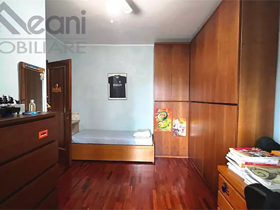 Immagine 23 di Villetta a schiera in vendita  in Via Fermi a Siziano