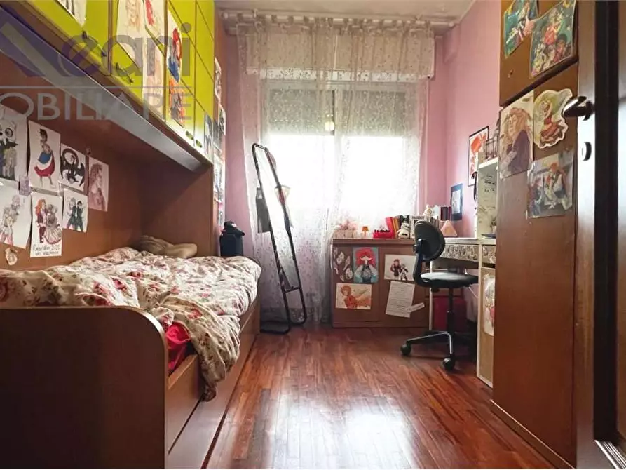 Immagine 27 di Villetta a schiera in vendita  in Via Fermi a Siziano