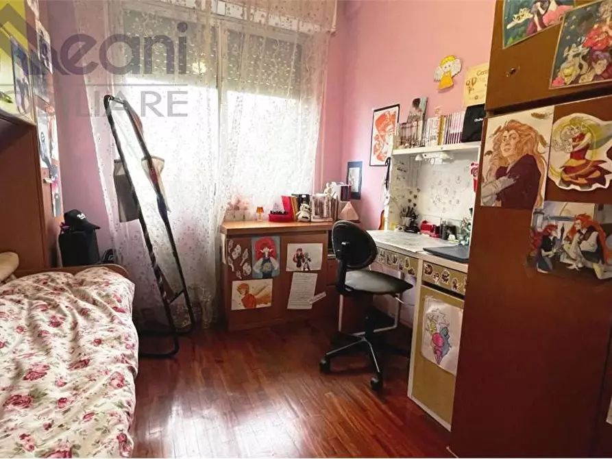 Immagine 28 di Villetta a schiera in vendita  in Via Fermi a Siziano