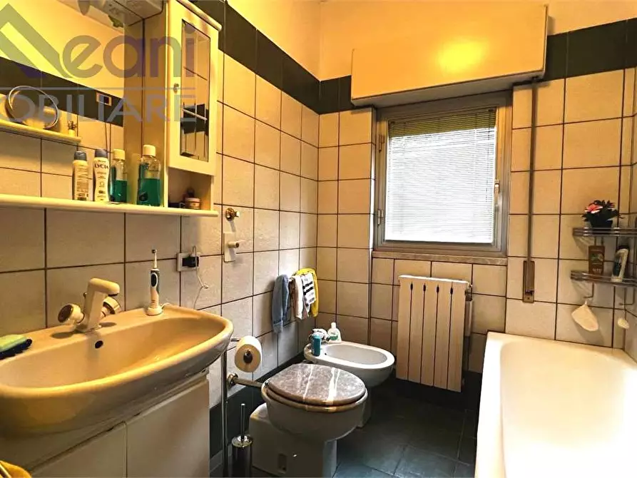 Immagine 29 di Villetta a schiera in vendita  in Via Fermi a Siziano