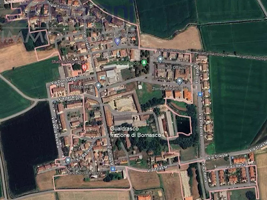 Immagine 1 di Terreno edificabile in vendita  in via Circonvallazione a Siziano