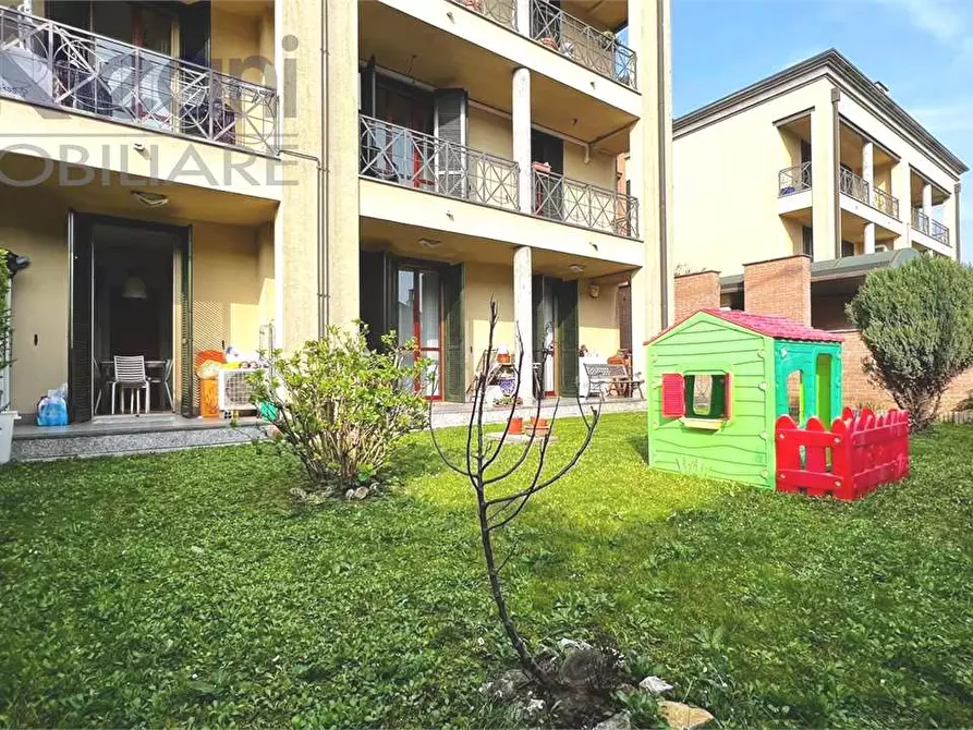 Immagine 22 di Appartamento in vendita  in Via S. Vitale a Siziano