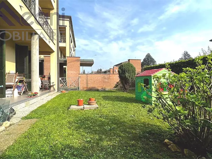 Immagine 23 di Appartamento in vendita  in Via S. Vitale a Siziano