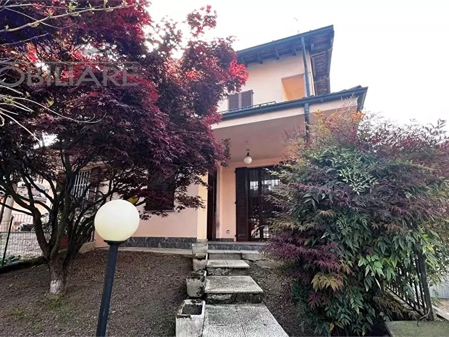 Immagine 3 di Casa bifamiliare in vendita  in Via  Pasolini a Siziano