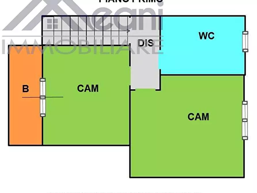 Immagine 38 di Casa bifamiliare in vendita  in Via  Pasolini a Siziano