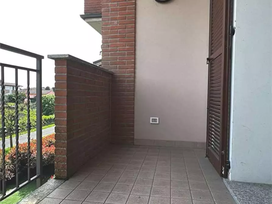 Immagine 12 di Appartamento in vendita  in VIA ANNA FRANK a Landriano