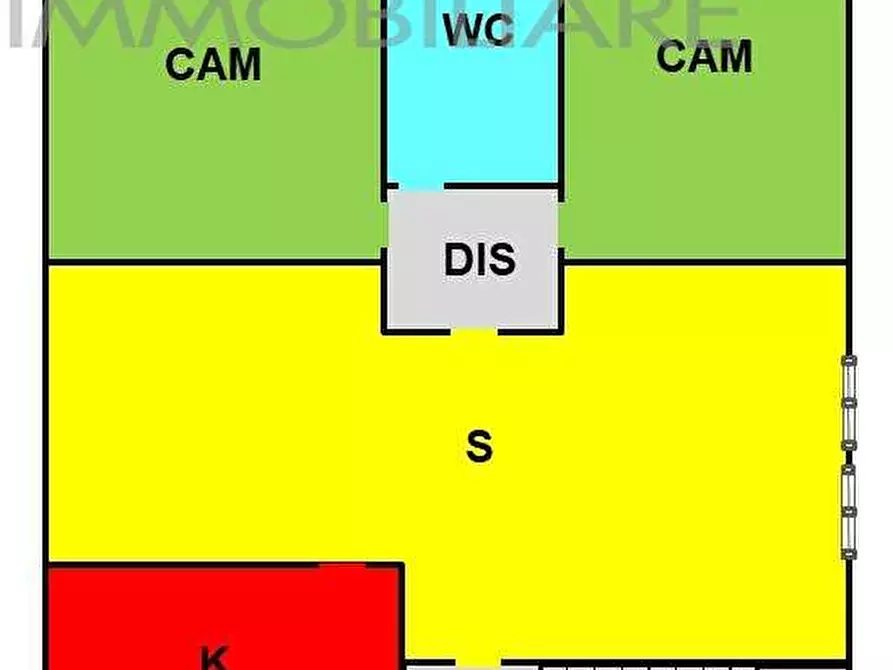 Immagine 41 di Casa bifamiliare in vendita  in Viale del Popolo a Pieve Emanuele