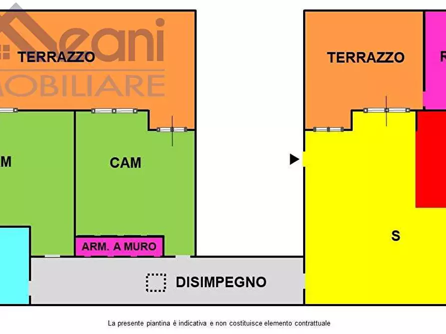 Immagine 31 di Appartamento in vendita  in Via Don Sturzo a Opera